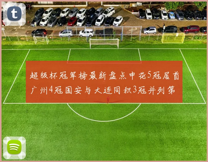 超级杯冠军榜最新盘点申花5冠居首广州4冠国安与大连同积3冠并列第三