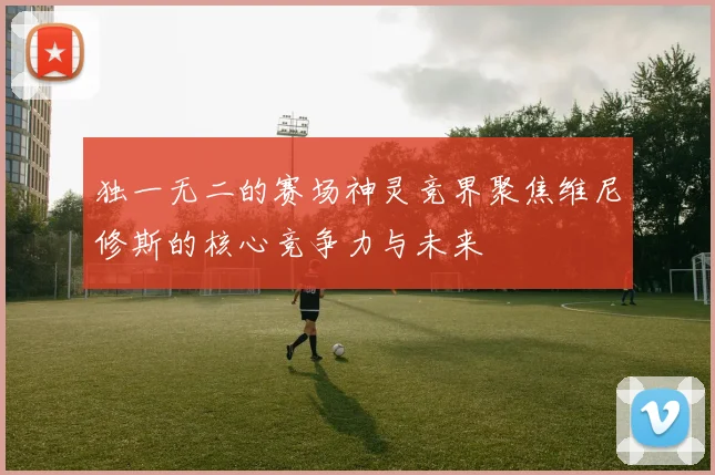 独一无二的赛场神灵竞界聚焦维尼修斯的核心竞争力与未来